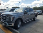 2025 Ford F-150 Lariat 4WD FX4 Hybrid
