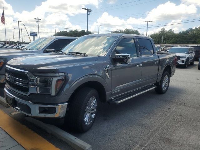 2025 Ford F-150 Lariat 4WD FX4 Hybrid