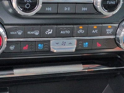 2025 Ford F-150 Lariat 4WD FX4 Hybrid