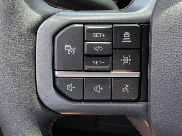 2025 Ford F-150 Lariat 4WD FX4 Hybrid