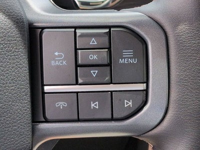 2025 Ford F-150 Lariat 4WD FX4 Hybrid