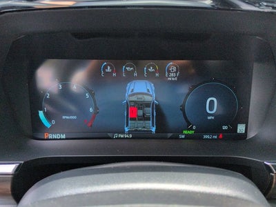 2025 Ford F-150 Lariat 4WD FX4 Hybrid