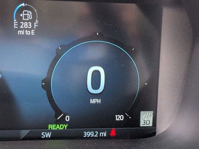 2025 Ford F-150 Lariat 4WD FX4 Hybrid