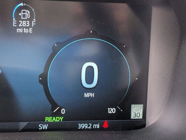 2025 Ford F-150 Lariat 4WD FX4 Hybrid