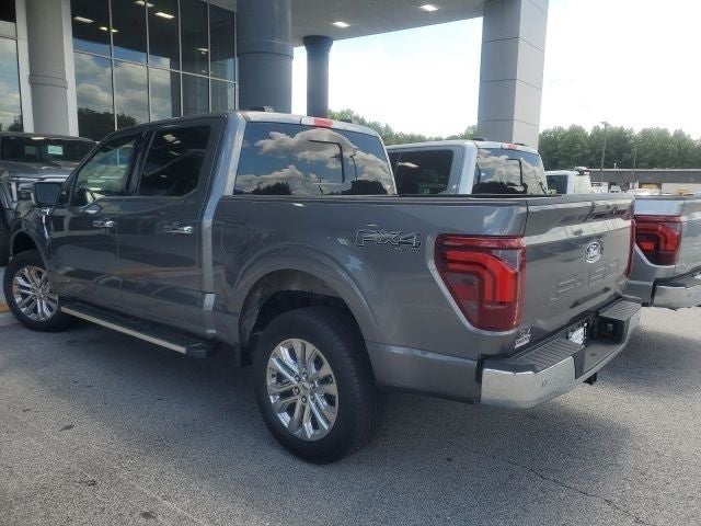 2025 Ford F-150 Lariat 4WD FX4 Hybrid