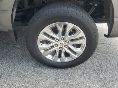 2025 Ford F-150 Lariat 4WD FX4 Hybrid