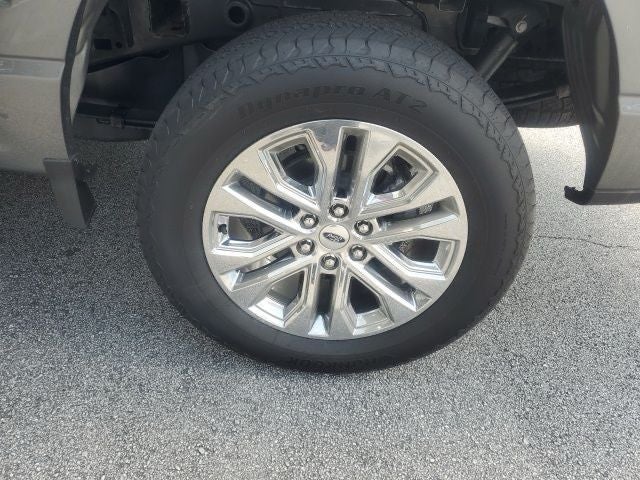 2025 Ford F-150 Lariat 4WD FX4 Hybrid