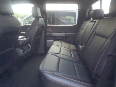 2025 Ford F-150 Lariat 4WD FX4 Hybrid