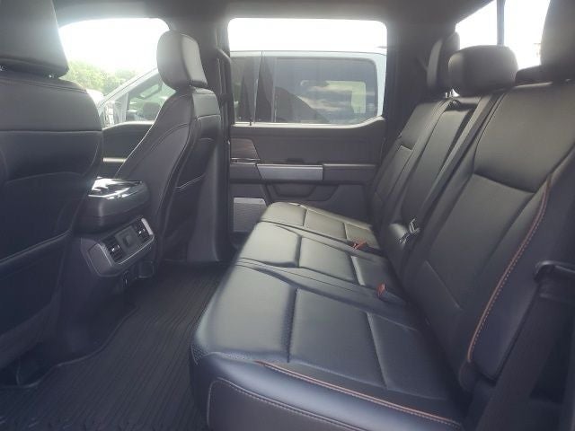 2025 Ford F-150 Lariat 4WD FX4 Hybrid