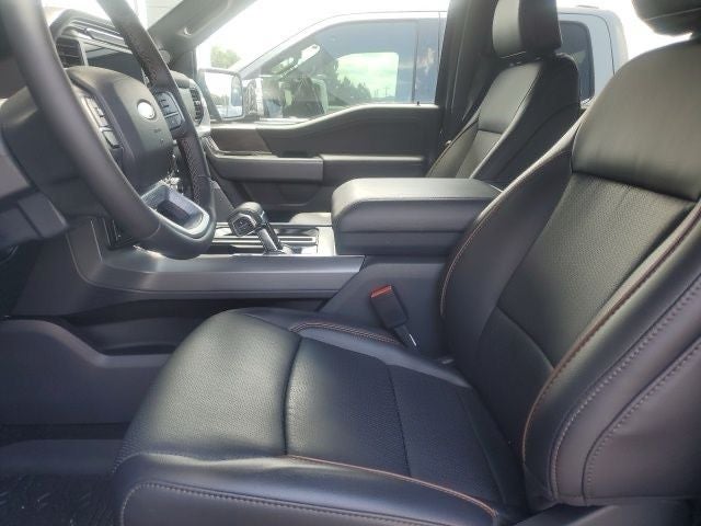 2025 Ford F-150 Lariat 4WD FX4 Hybrid