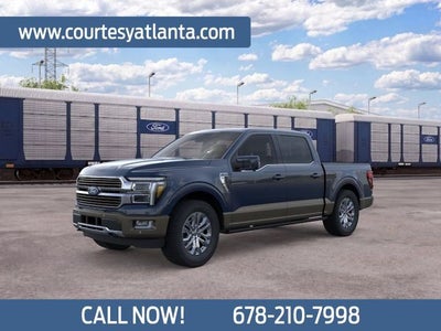 2026 Ford F-150 King Ranch