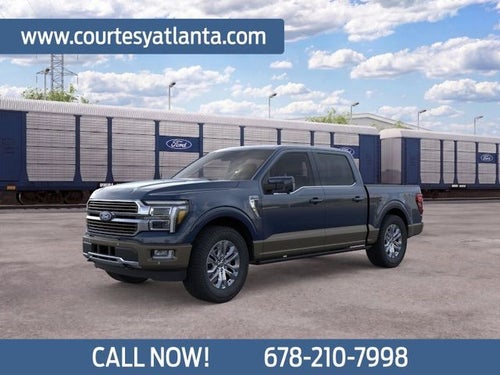 2026 Ford F-150 King Ranch