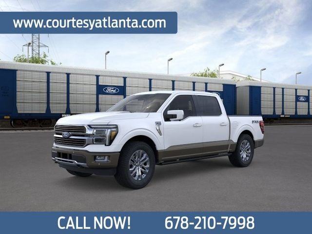 2026 Ford F-150 King Ranch