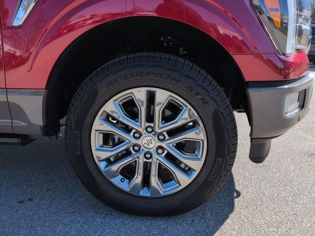 2025 Ford F-150 King Ranch