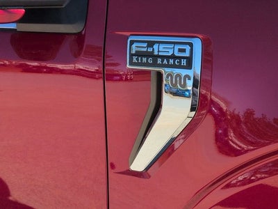 2025 Ford F-150 King Ranch