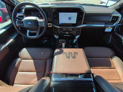 2025 Ford F-150 King Ranch