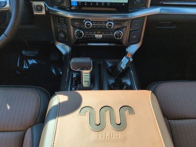 2025 Ford F-150 King Ranch