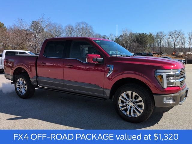2025 Ford F-150 King Ranch