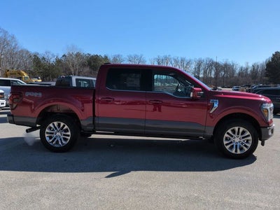 2025 Ford F-150 King Ranch