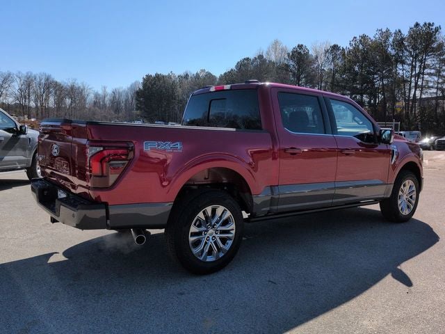 2025 Ford F-150 King Ranch