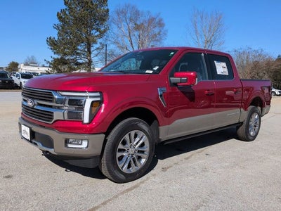 2025 Ford F-150 King Ranch