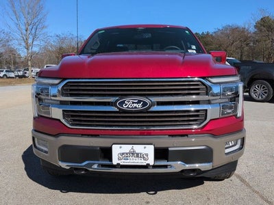 2025 Ford F-150 King Ranch
