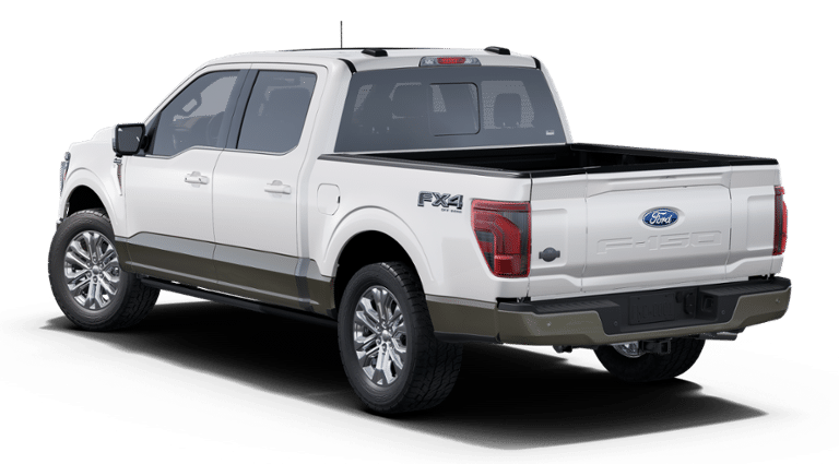 2025 Ford F-150 King Ranch