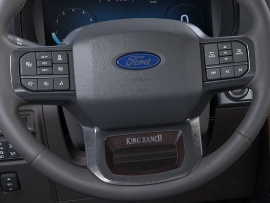 2024 Ford F-150 King Ranch in Conyers, GA - Courtesy Ford Conyers