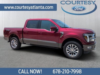 2026 Ford F-150 King Ranch DP