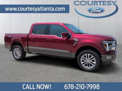 2026 Ford F-150 King Ranch DP