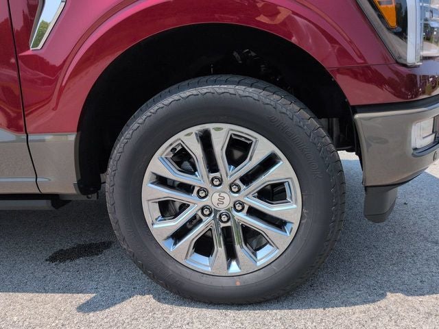 2026 Ford F-150 King Ranch DP