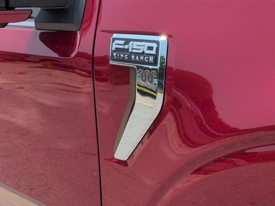 2026 Ford F-150 King Ranch DP