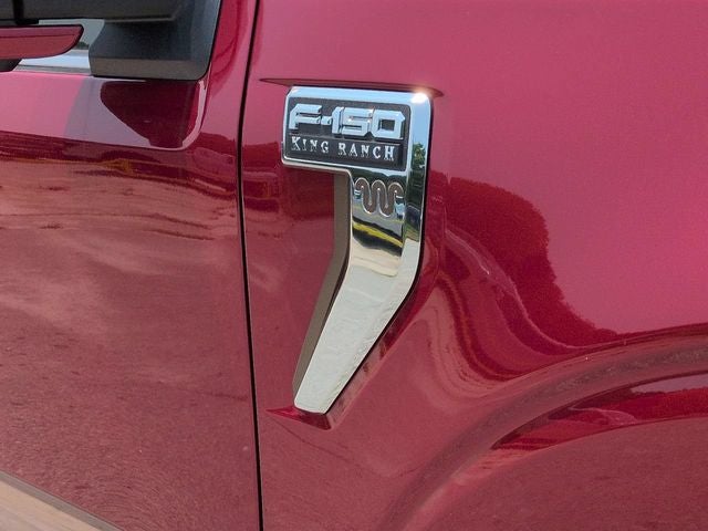 2026 Ford F-150 King Ranch DP