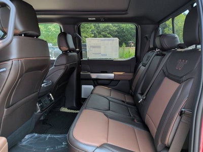 2026 Ford F-150 King Ranch DP