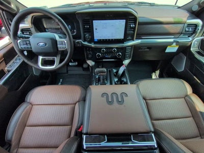 2026 Ford F-150 King Ranch DP