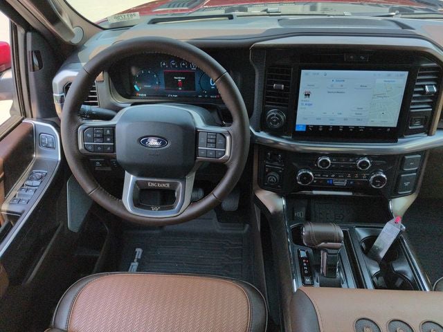 2026 Ford F-150 King Ranch DP