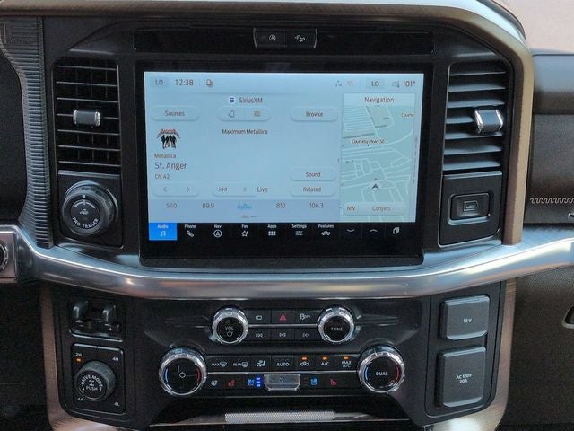 2026 Ford F-150 King Ranch DP