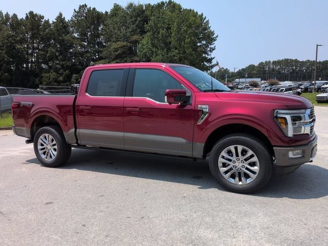 2026 Ford F-150 King Ranch DP
