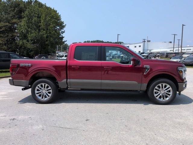 2026 Ford F-150 King Ranch DP