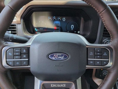 2026 Ford F-150 King Ranch DP