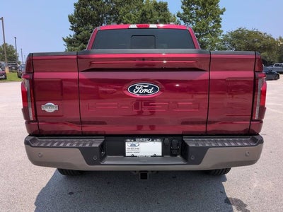 2026 Ford F-150 King Ranch DP