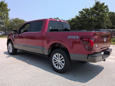 2026 Ford F-150 King Ranch DP