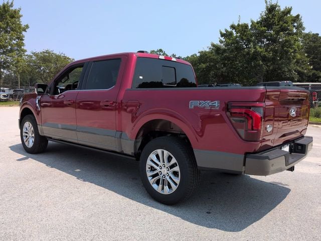 2026 Ford F-150 King Ranch DP