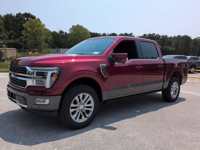 2026 Ford F-150 King Ranch DP