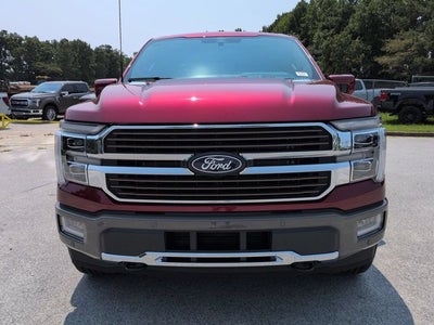 2026 Ford F-150 King Ranch DP