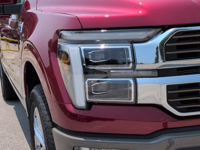 2026 Ford F-150 King Ranch DP