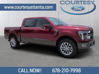 2026 Ford F-150 King Ranch
