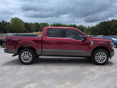 2026 Ford F-150 King Ranch