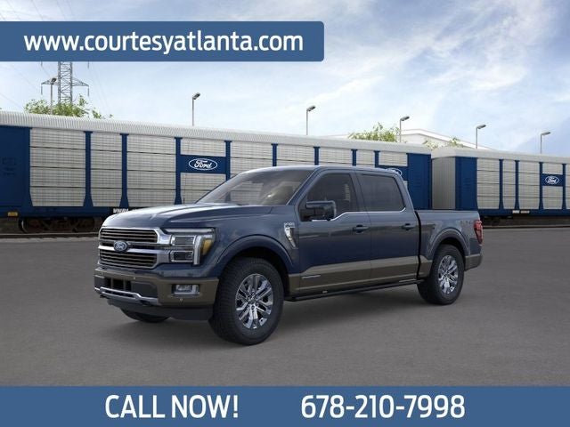 2026 Ford F-150's photo