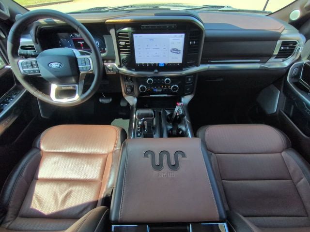 2024 Ford F-150 King Ranch 4WD FX4 Hybrid